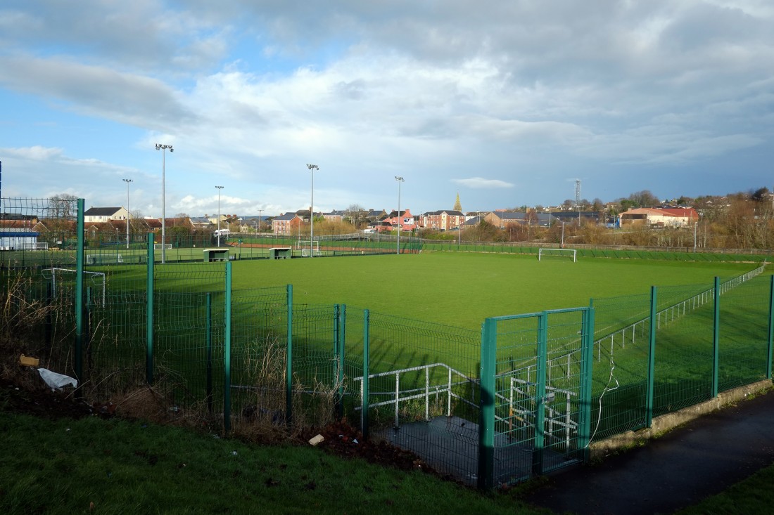 Council resumes bookings for outdoor pitches