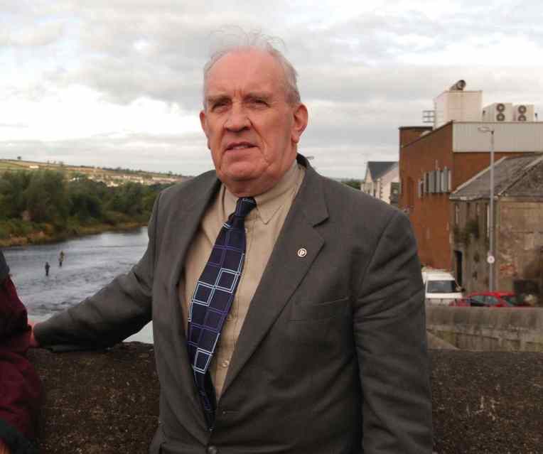 Long serving councillor passes away