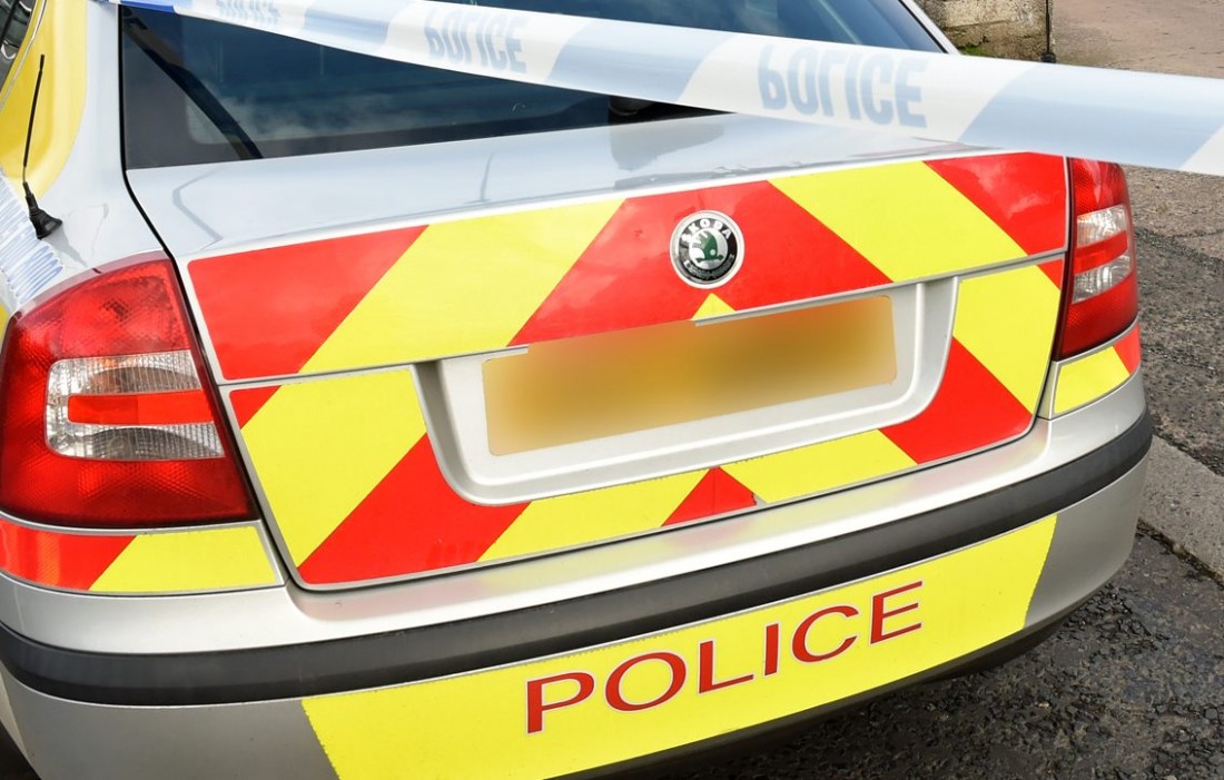 Three men arrested after houses attacked in Omagh