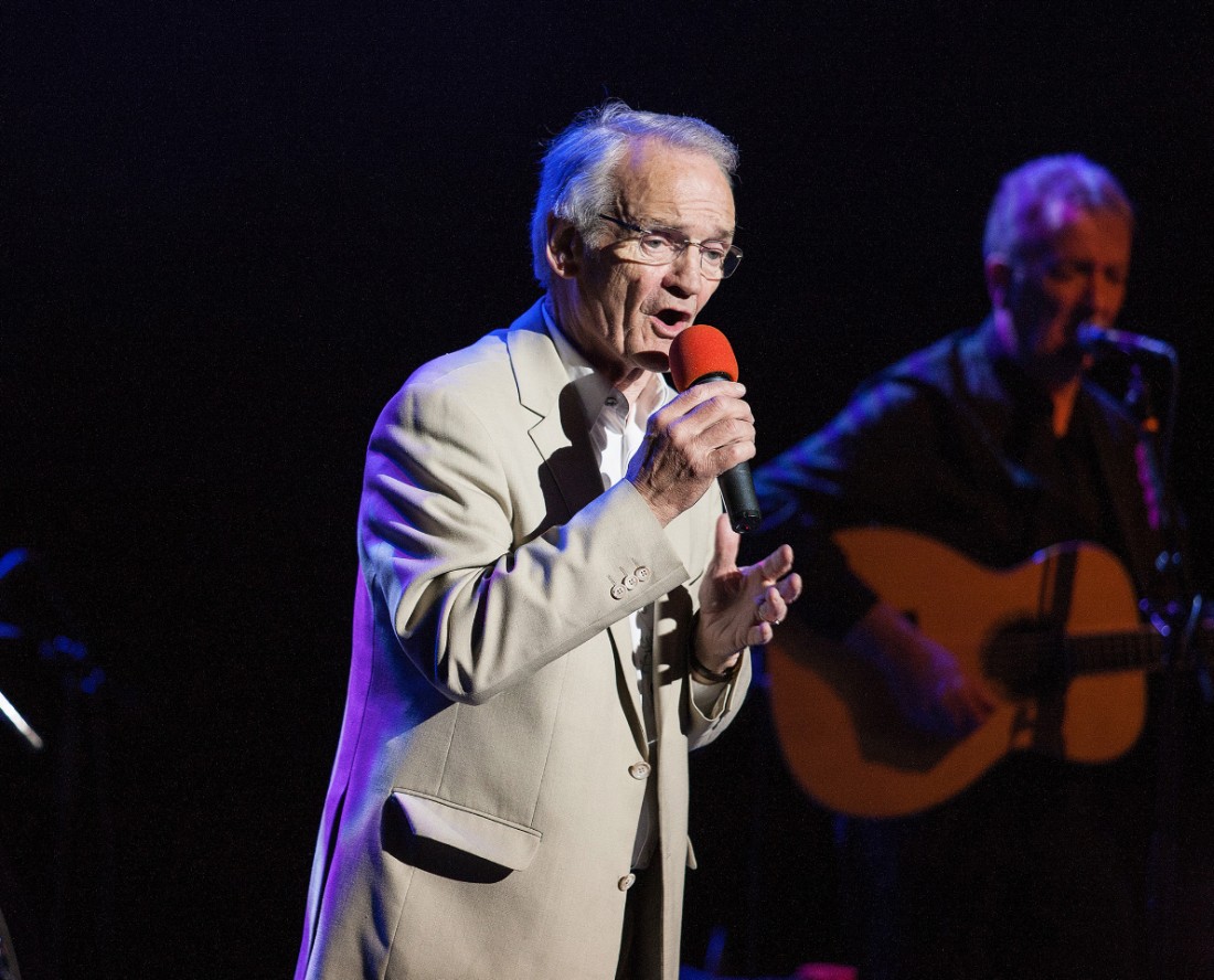 Death of Omagh country music legend