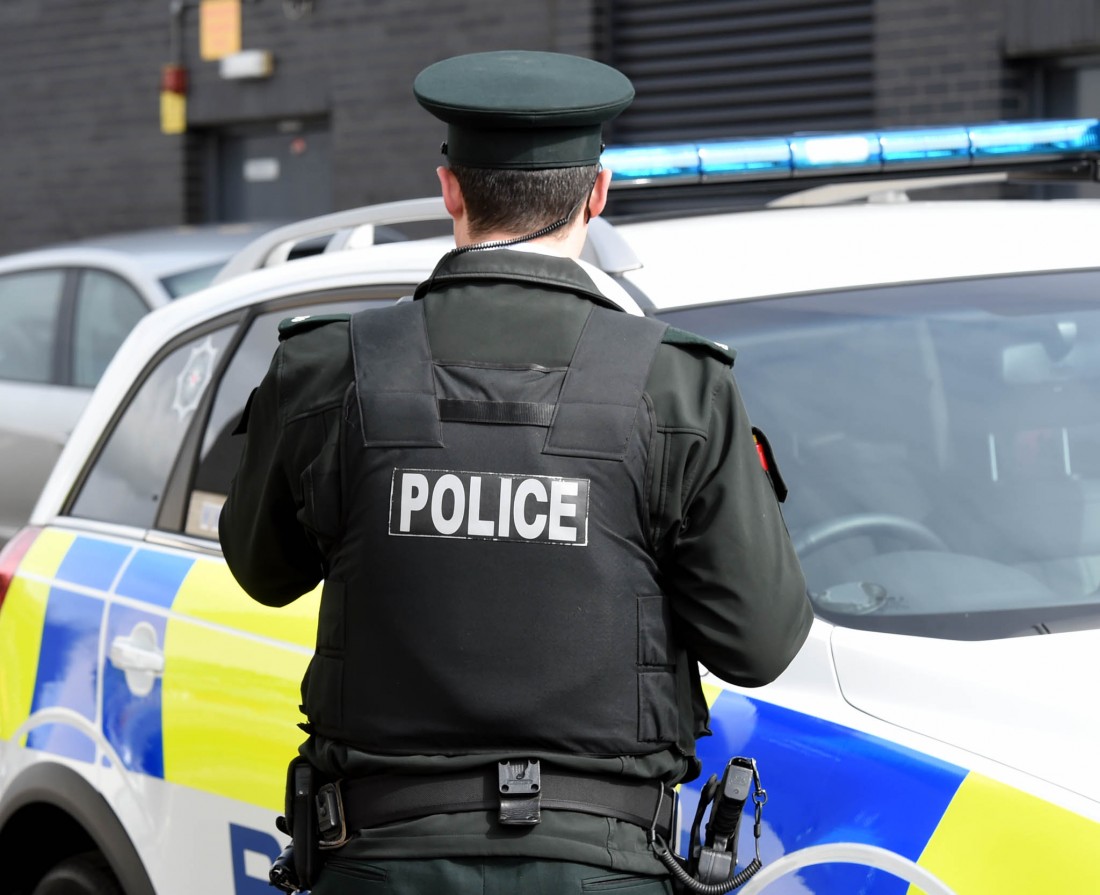 Man held at gunpoint during Clady robbery