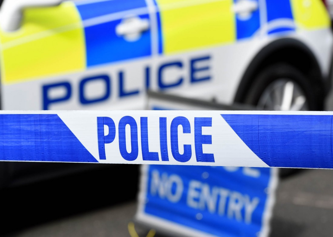Part of the A5 near Omagh closed following collision