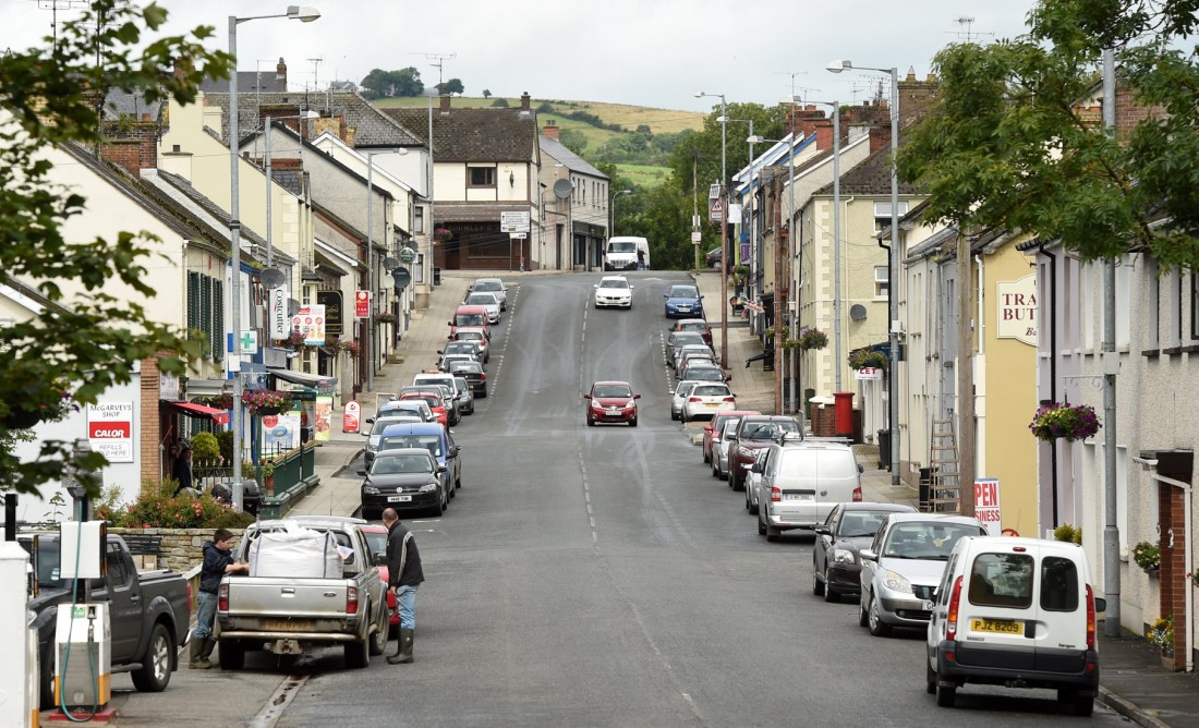 Ballygawley bank to close in October