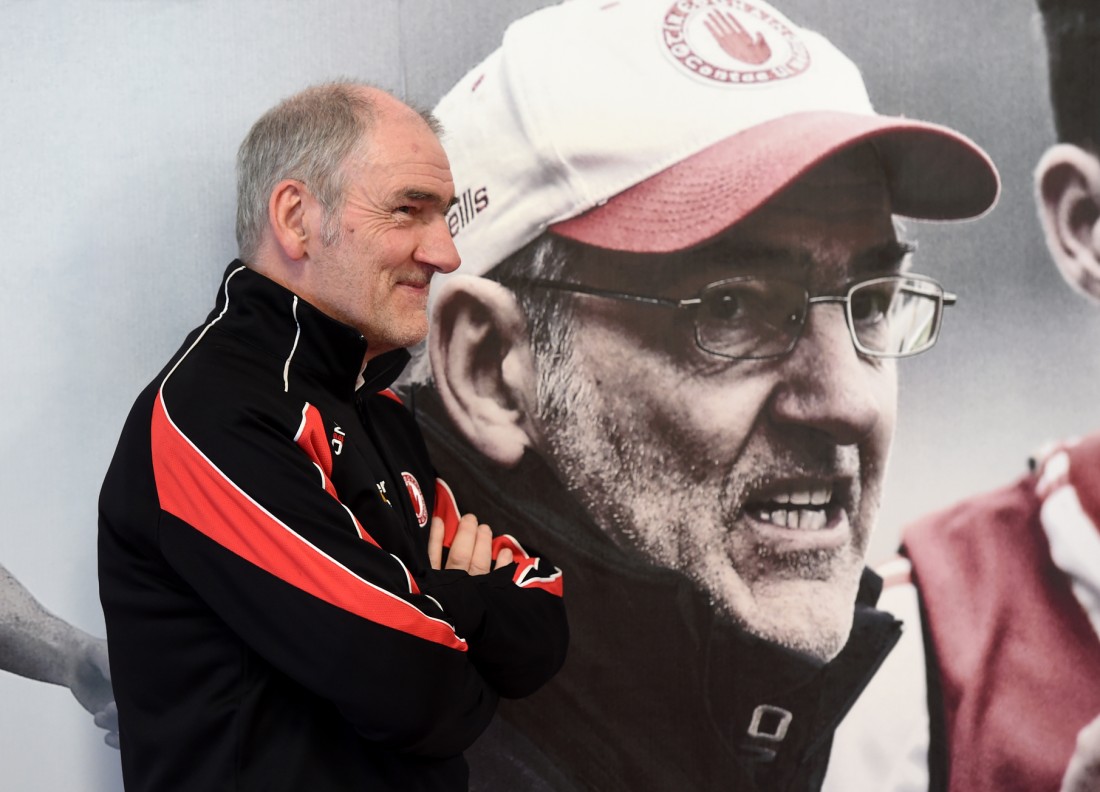 Mickey Harte ends career as Tyrone manager