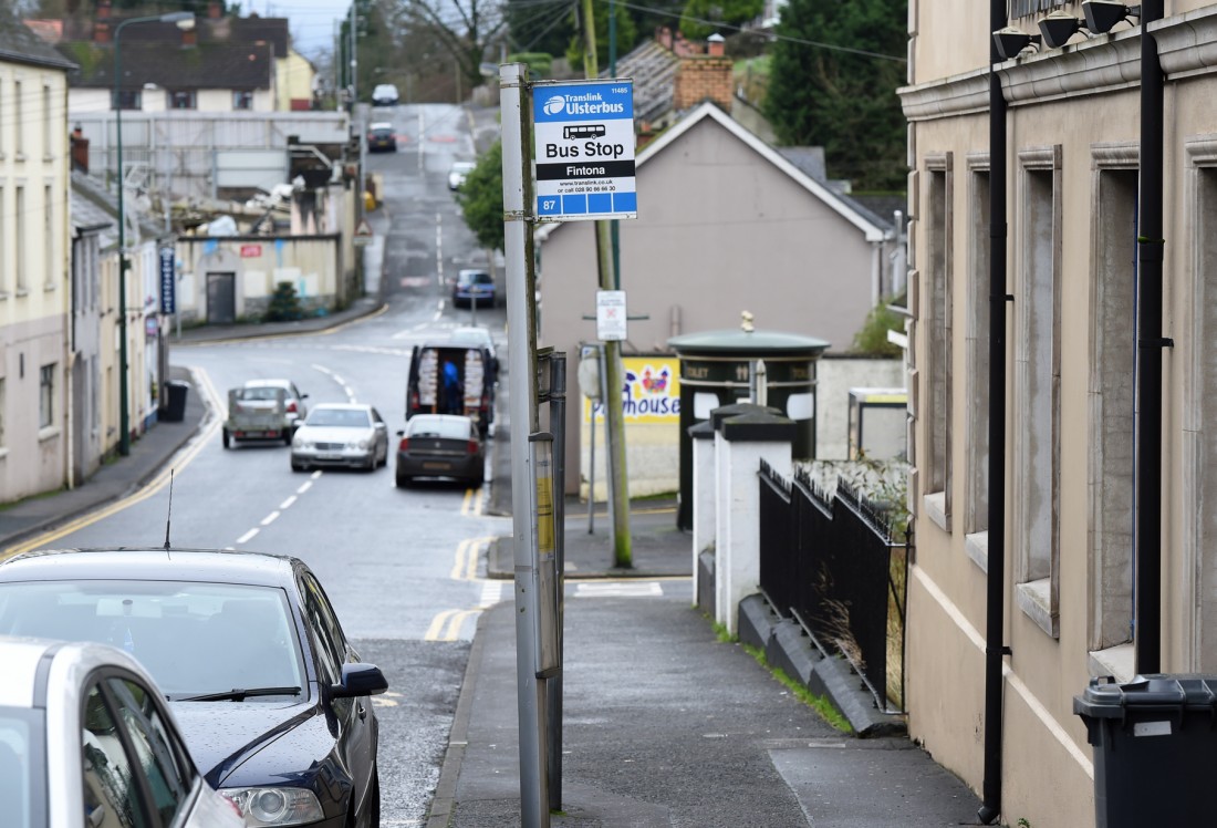 No plans for return of traffic wardens to Fintona