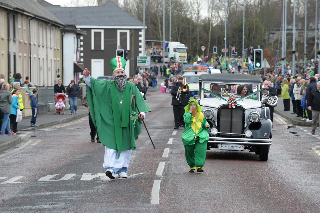 Council confirm plans for online St Patrick’s Day