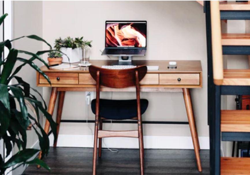 5 Tips For Working From Home