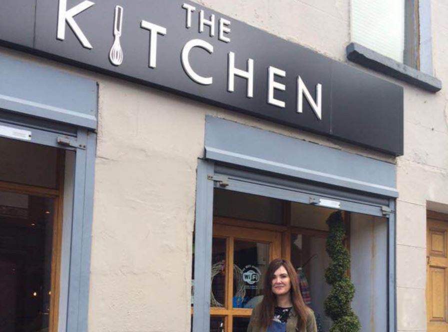 Local Business Profile – The Kitchen