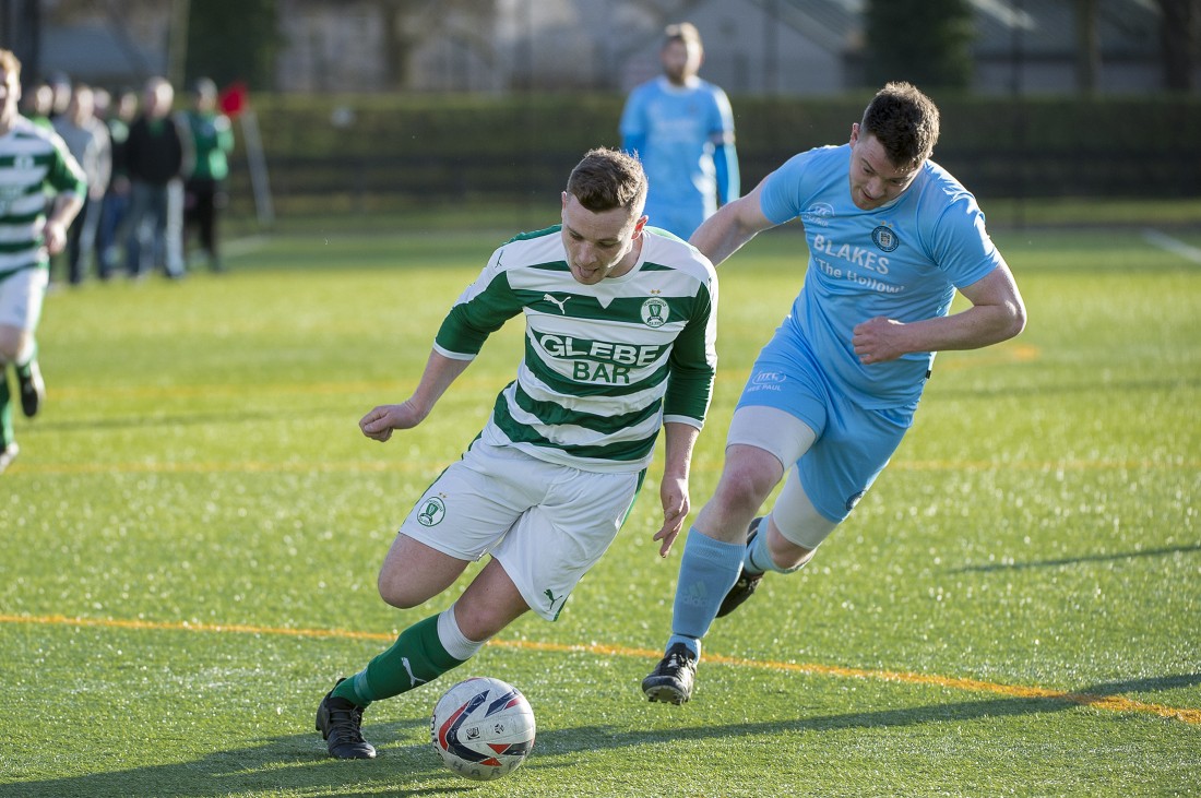 Feast of cup action in store as Harps host Celtic