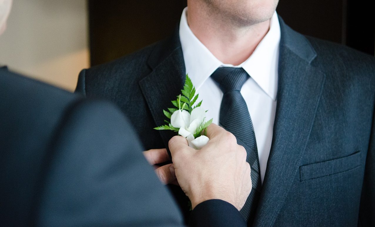 4 Ways To Make Yourself An Epic Best Man