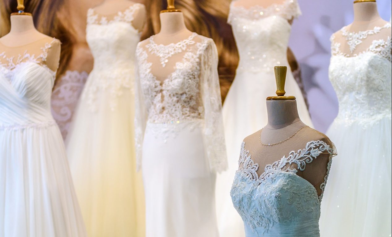 The REAL Truth About Wedding Dress Shopping