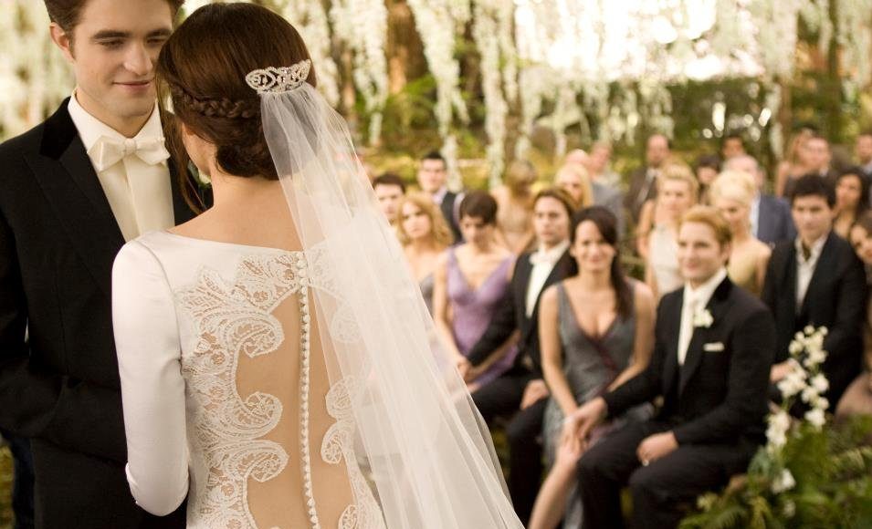 Our Favourite Wedding Dresses From The Movies