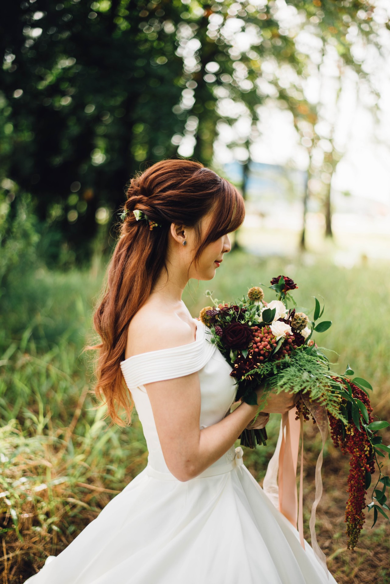 10 Bride Hairstyles to Rock Your Wedding