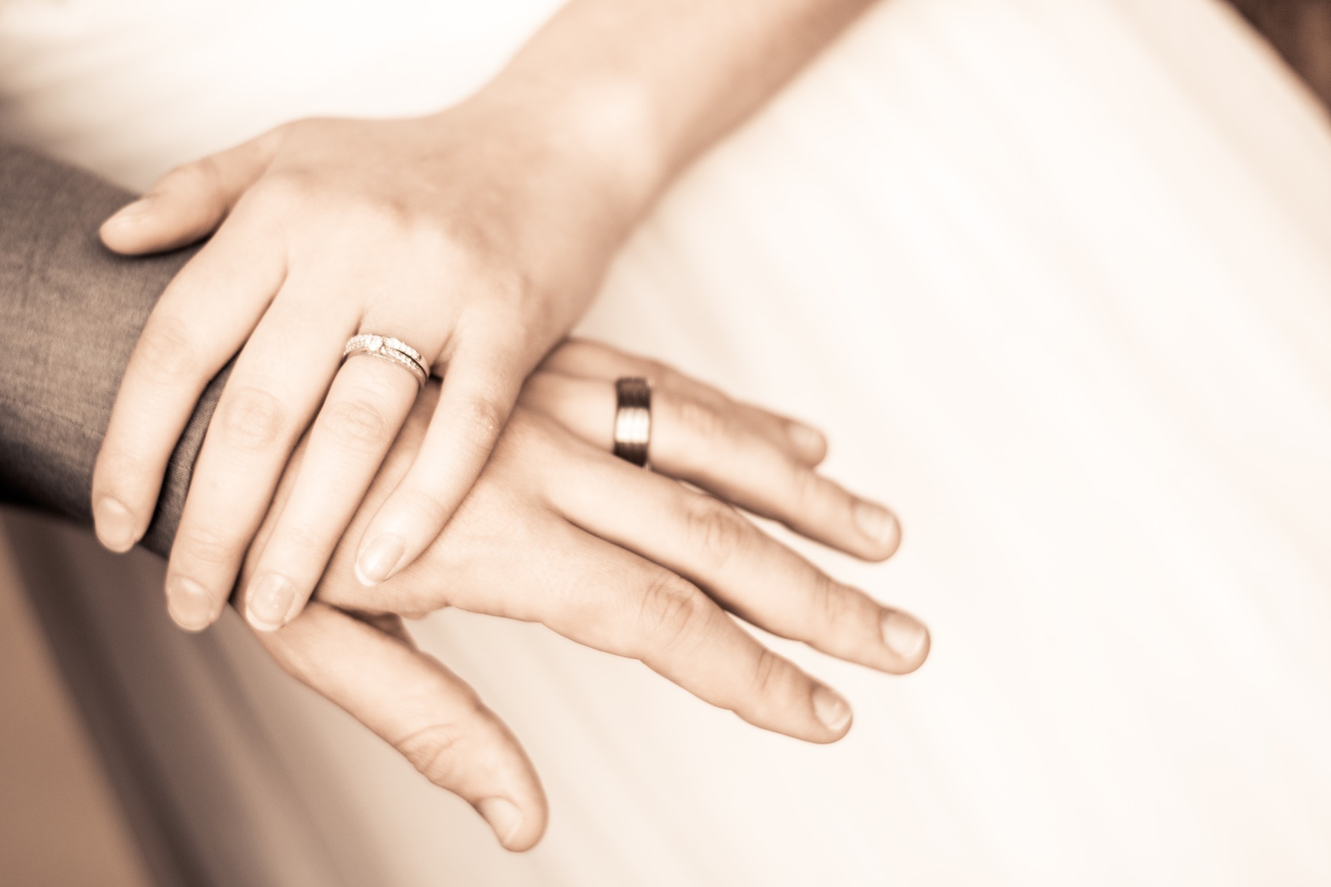 Are You Likely To Lose Your Wedding Ring Or Engagement Ring?
