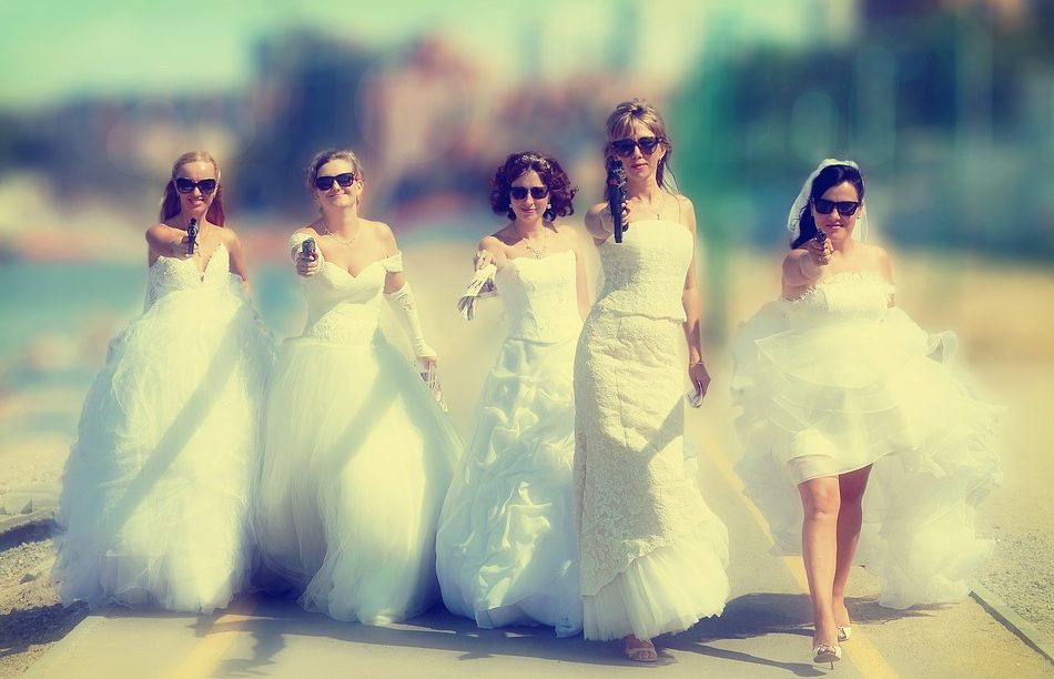 10 Keepsake Gifts for Your Bridesmaids