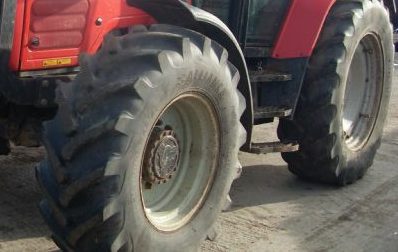 Tractor talk this evening at Omagh arts centre