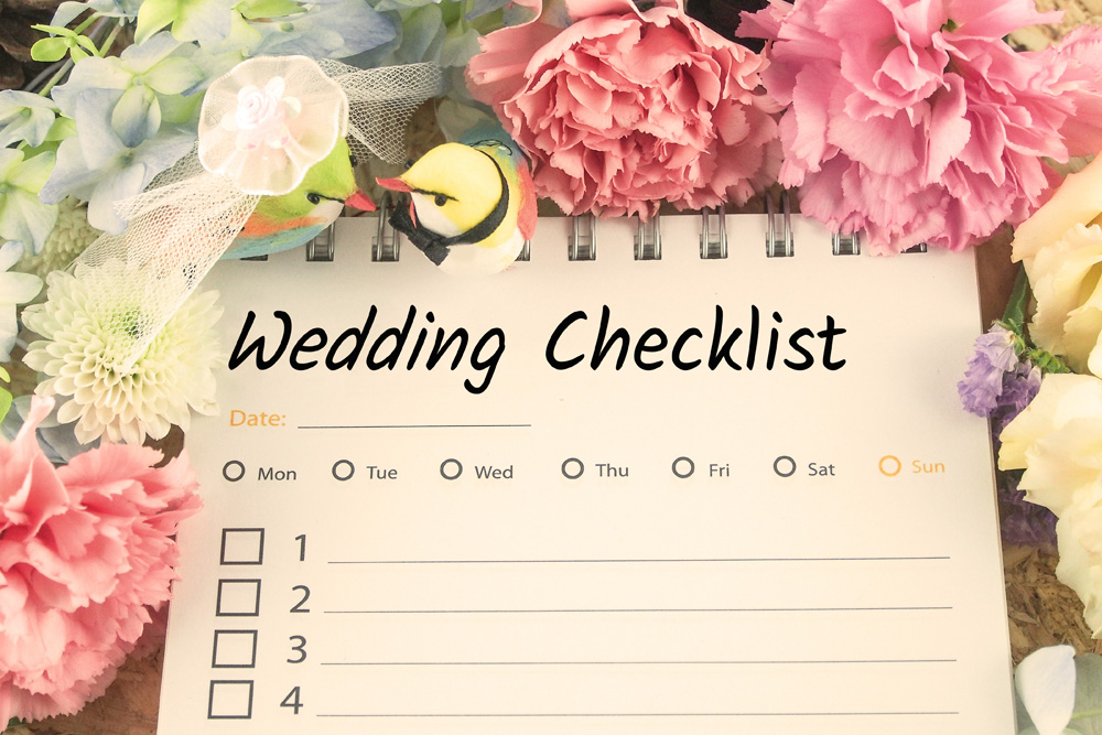 10 Things That Should Be On Your Bride Wedding Day Prep List