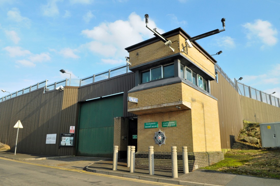 Sale of former Castlderg PSNI station raising ‘alarm bells’