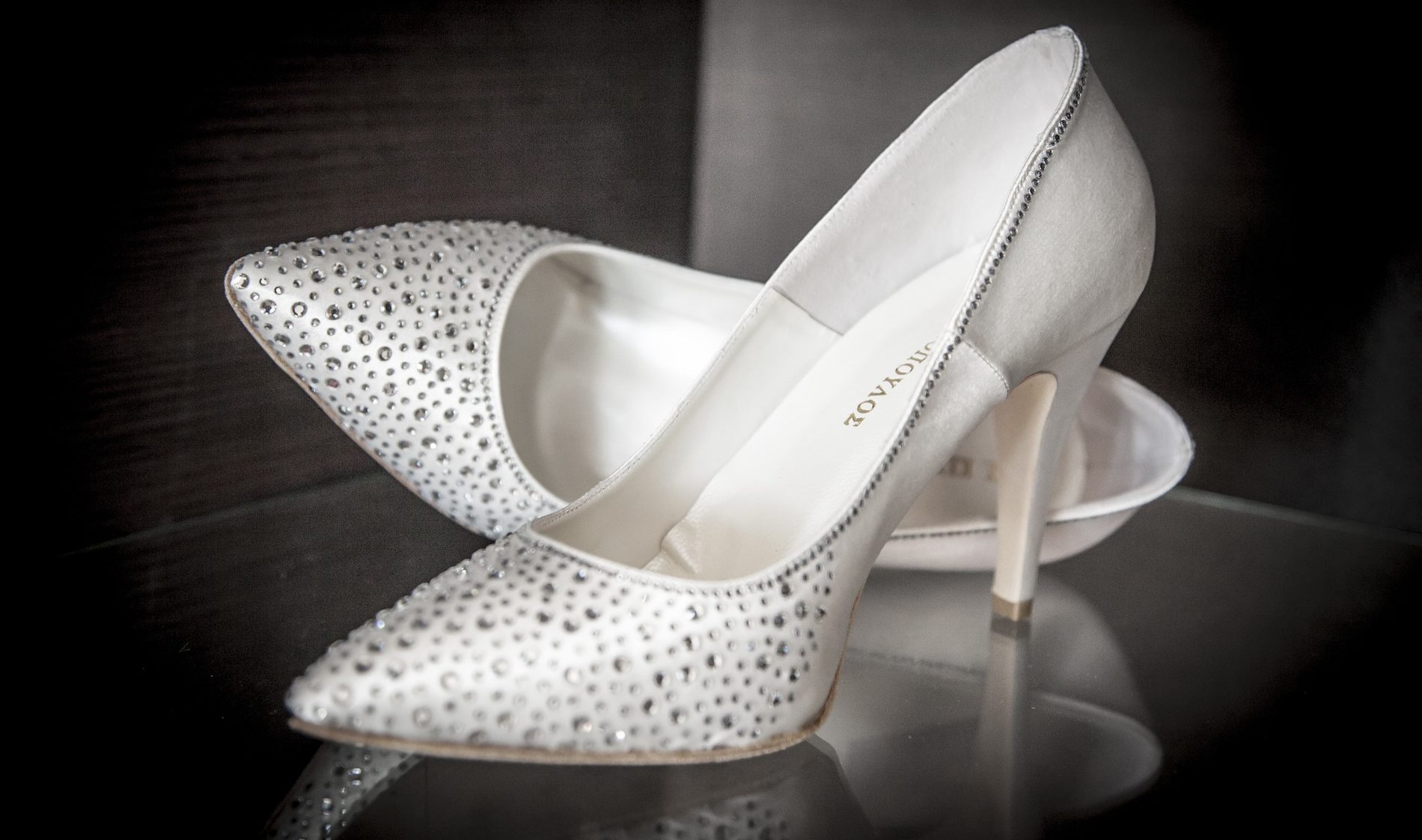 7 Styles Of Wedding Shoes You Can Find On The High Street