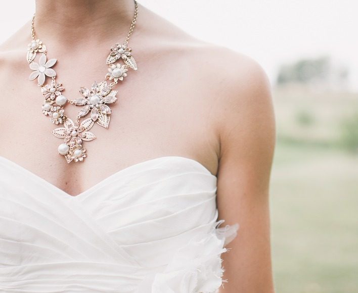 6 Pieces of Wedding Jewellery On The High Street