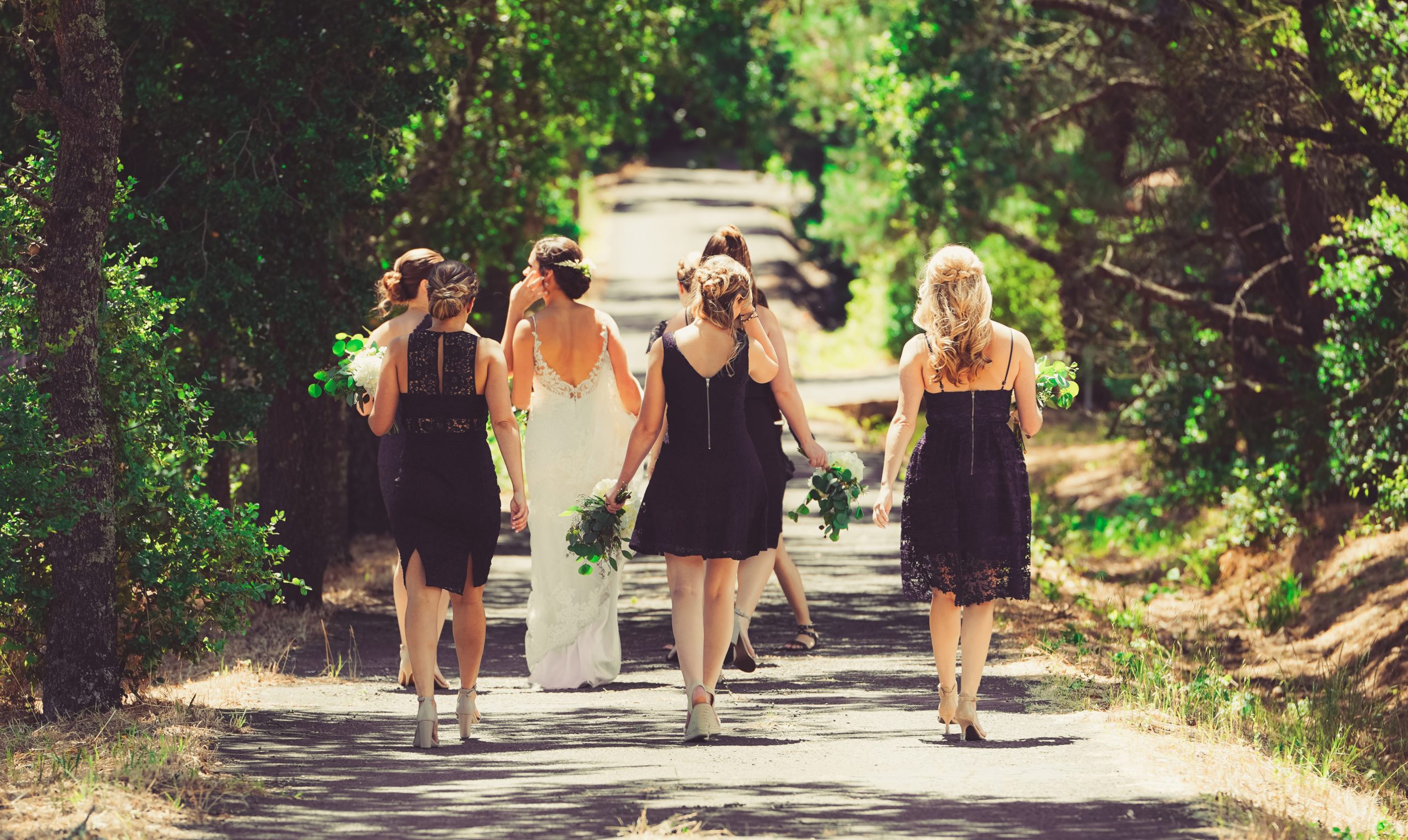 The New Dress Trend Your Bridesmaids Will Love