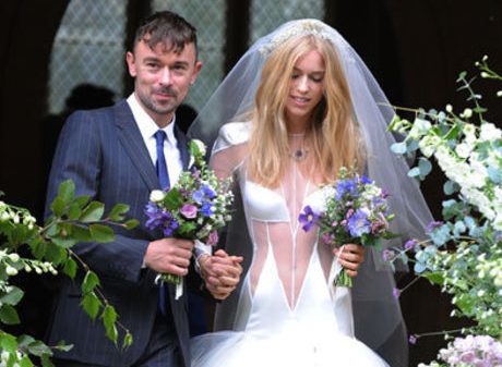 5 Celebrity Wedding Dress Disasters