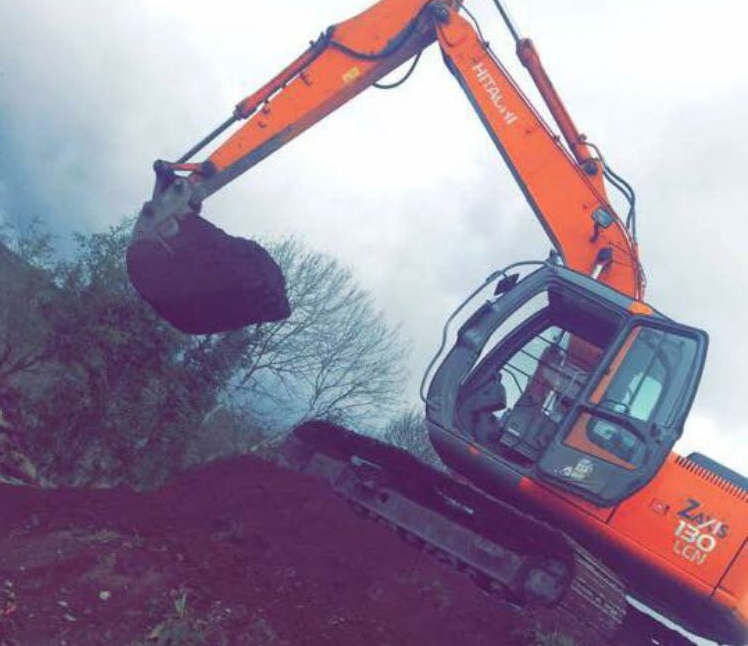 Digger stolen in Greencastle area at weekend