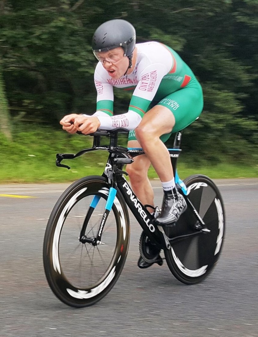 Christie smashes Ulster 25-mile TT record