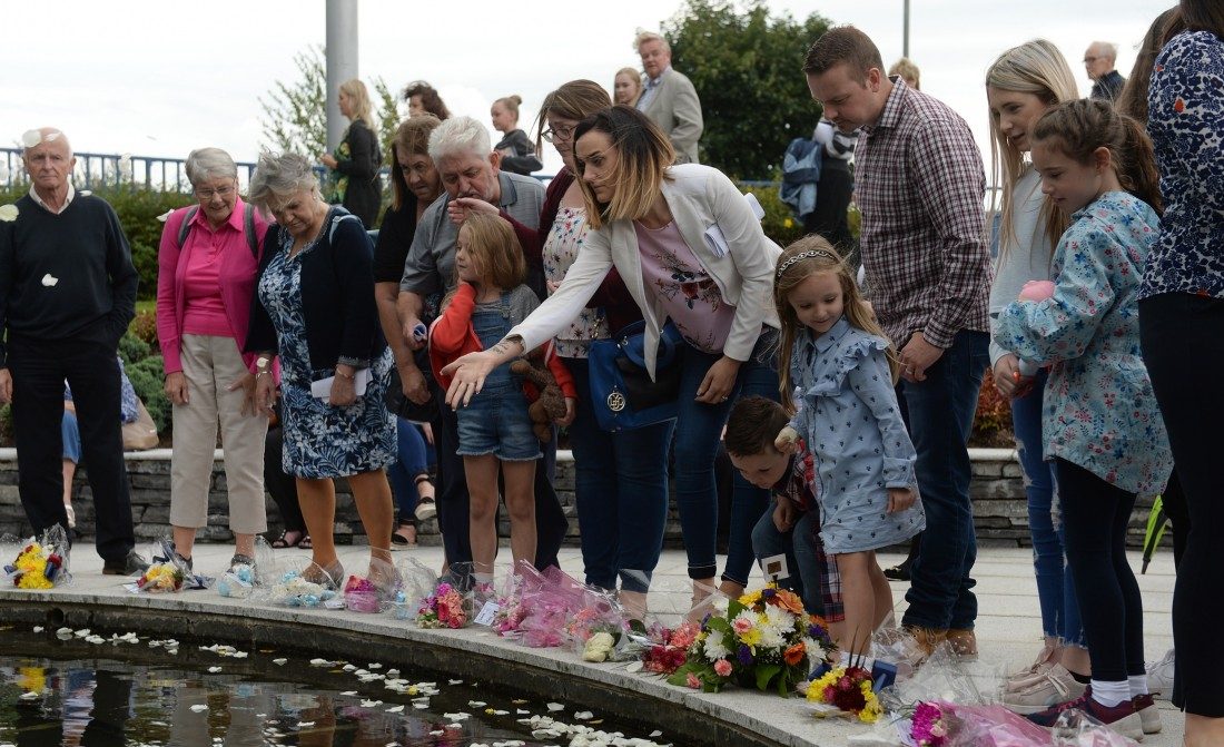 Families prepare to tell their stories to Omagh Bombing Inquiry