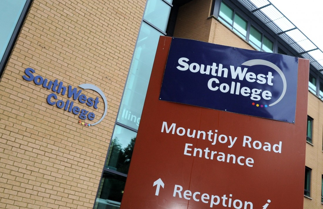 South West College to suspend face-to-face delivery