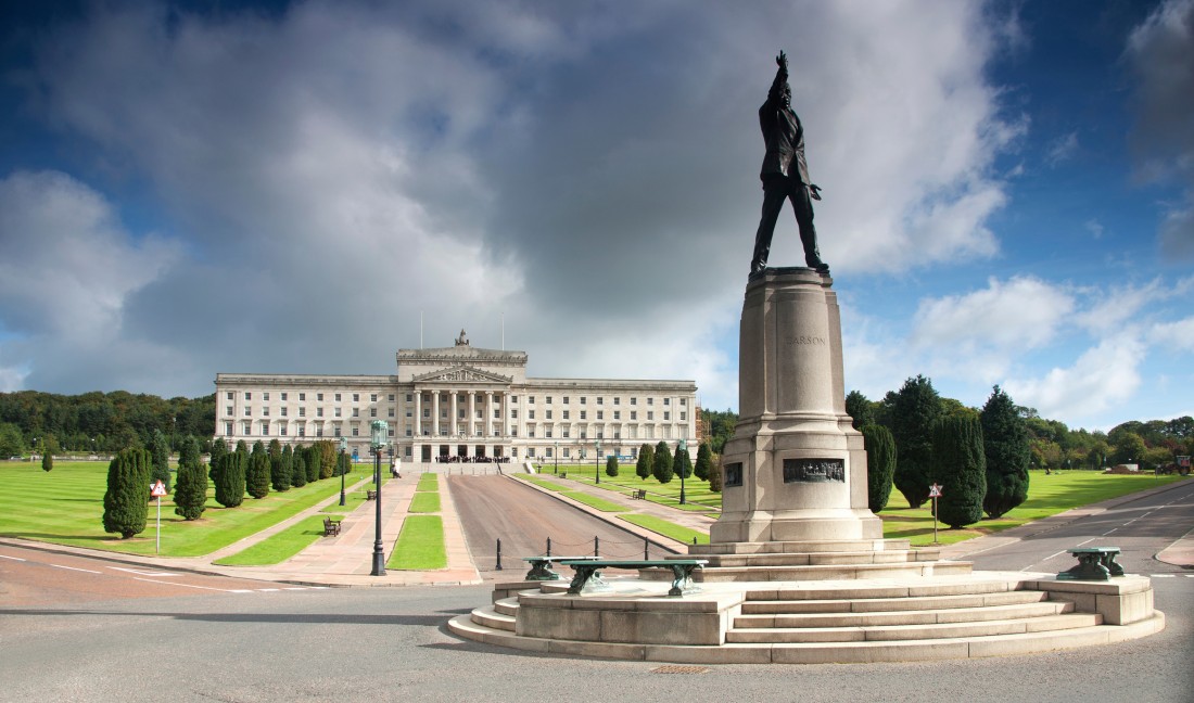 Apology at Stormont to victims of institutional abuse
