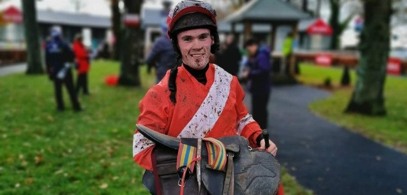 Derg native to ride in the Grand National