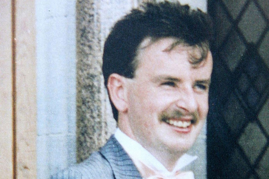 Soldier accused of Aidan McAnespie manslaughter recalls day of fatal shooting