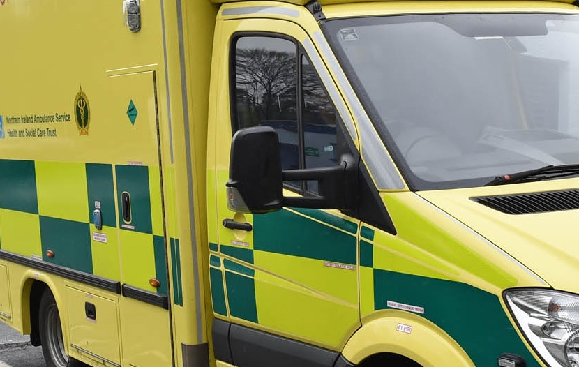 Pensioner struck by car in Cookstown
