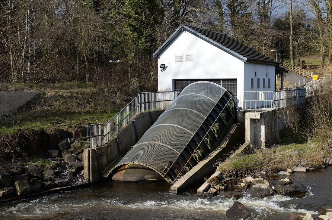 Calls made for £1.4m hydro scheme to be abandoned