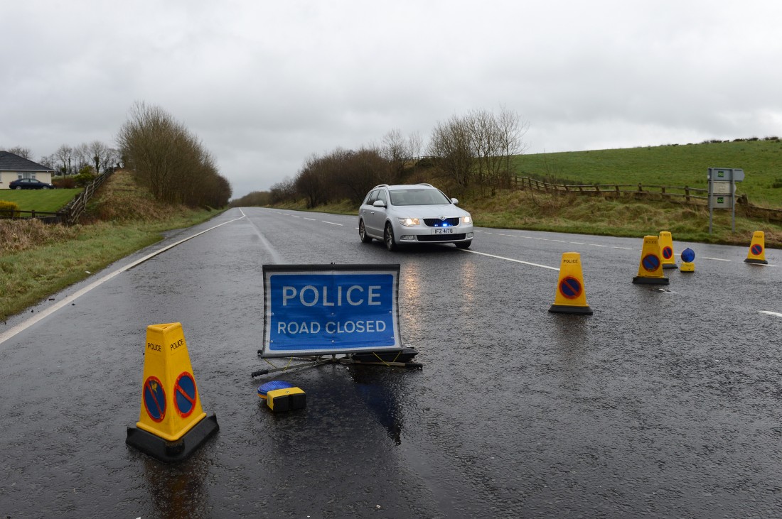 Road tragedies in Mid Ulster doubled during 2019