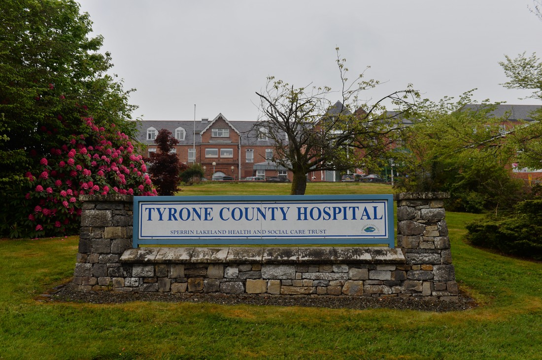 Historic Tyrone County Hospital sold