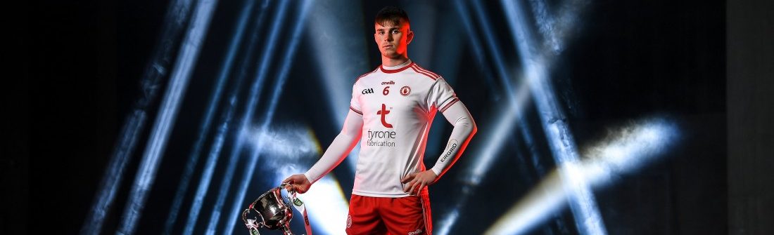 Tyrone skipper Fox aiming for successful title defence