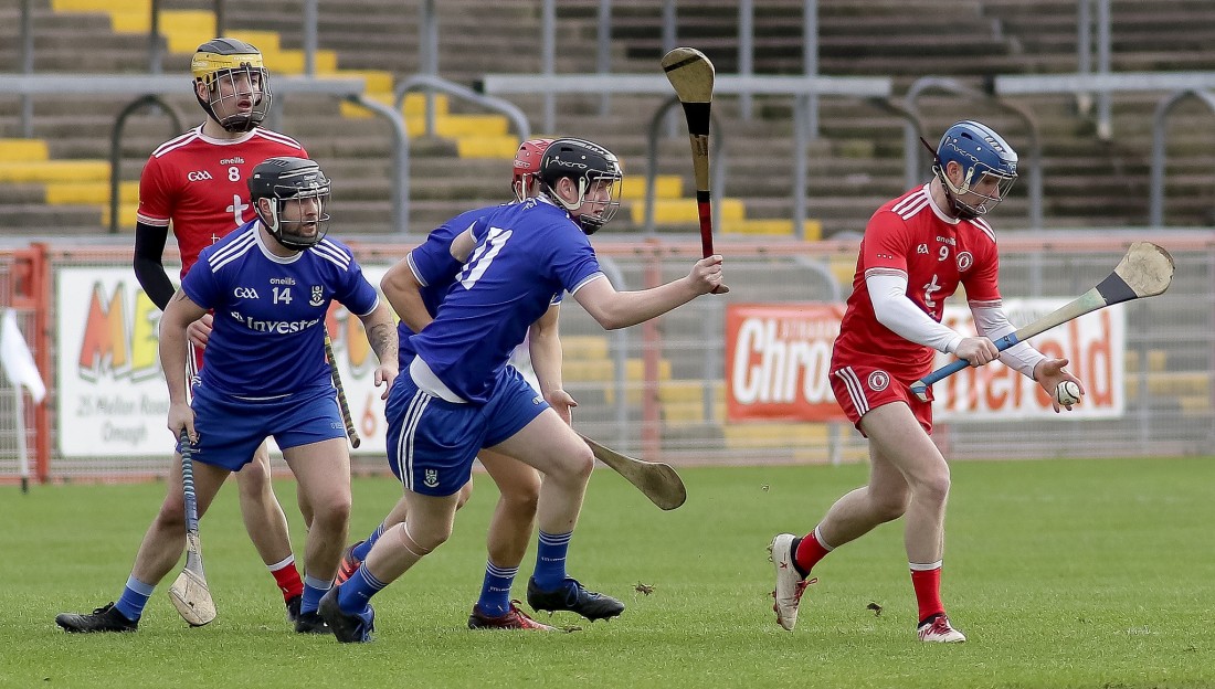 Red Hand hurlers are hoping to be kings of the ‘Castle’