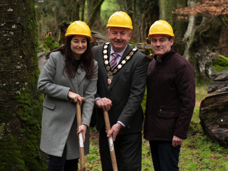 Major £500k investment in two Tyrone Forest Parks
