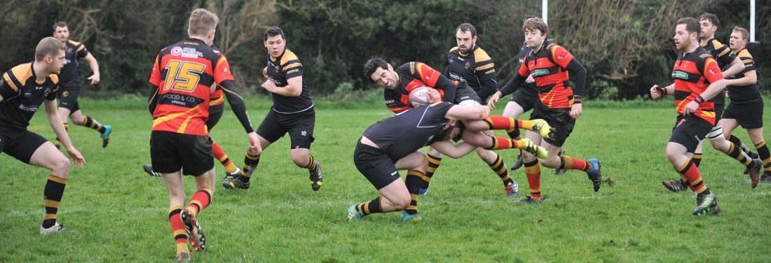 Strabane are ‘Rankin’ on cup success to keep their season alive