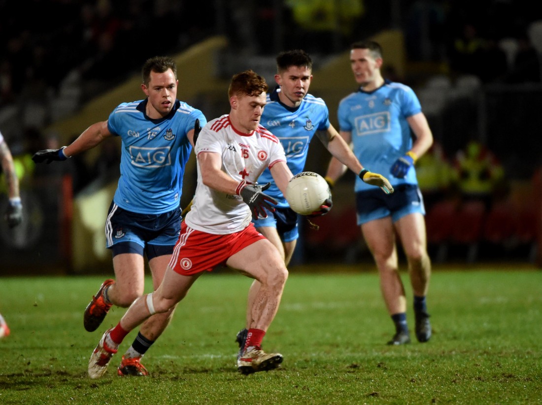 Red Hands storm past the mighty Dubs with big win