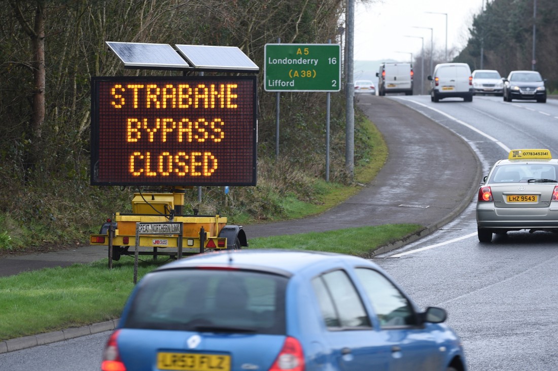 £195,000 resurfacing scheme for by-pass
