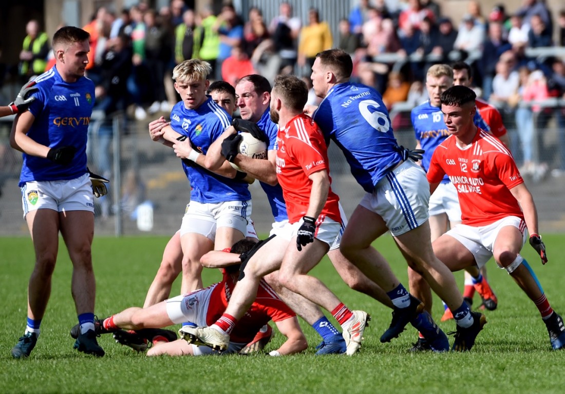 Coalisland and Clonoe pitted together in first round