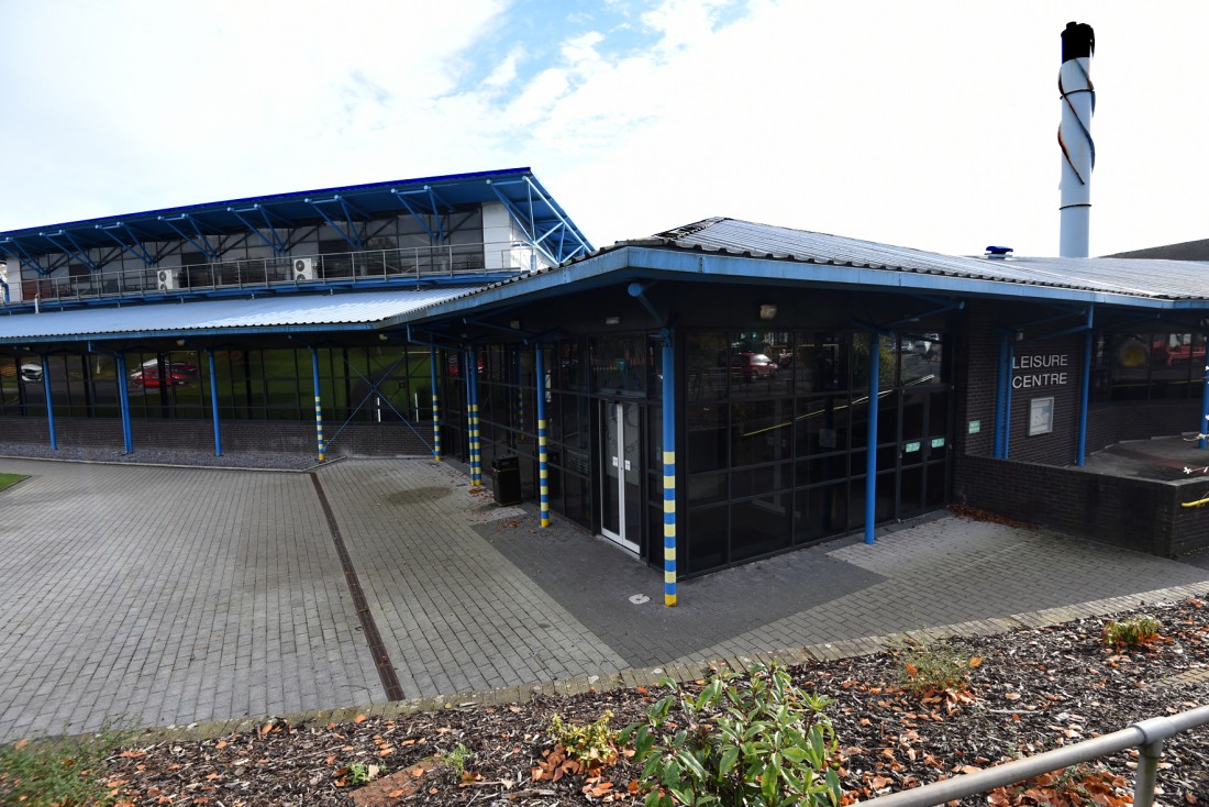 Dungannon leisure centre and council facilities close