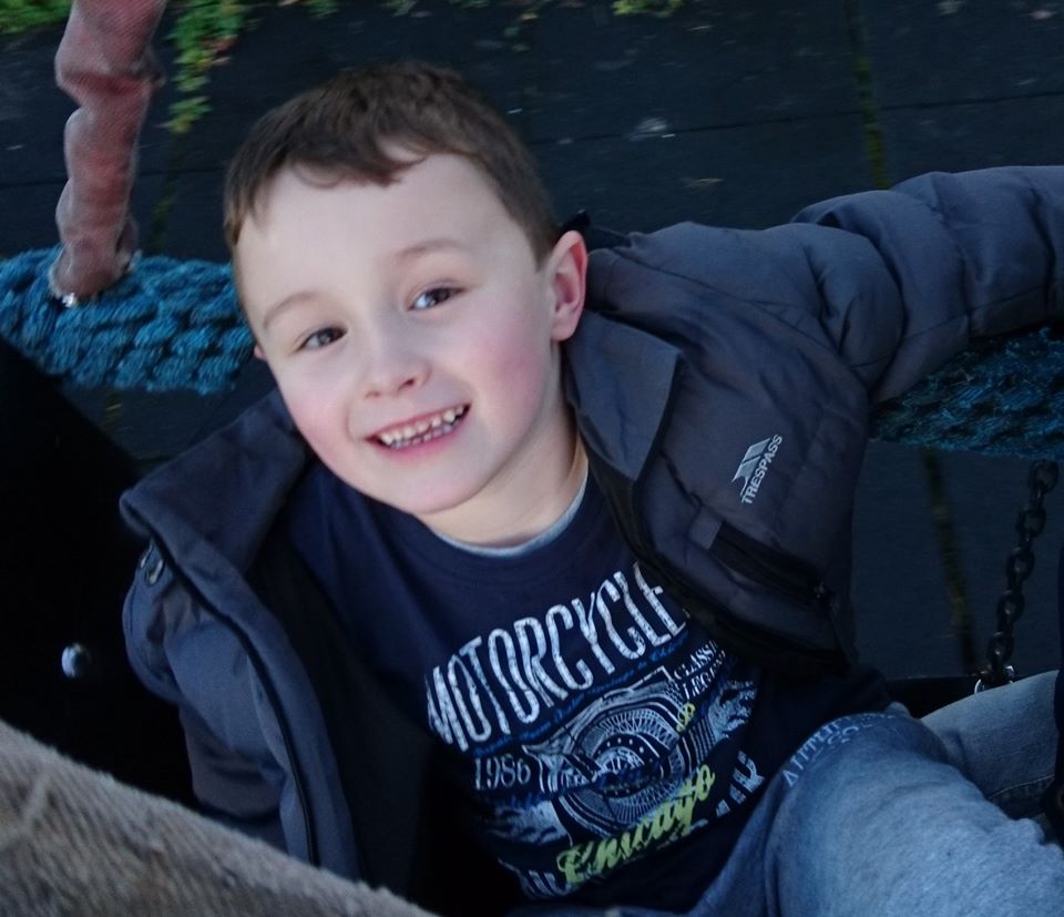 Family raise thousands in honour of late son’s b’day