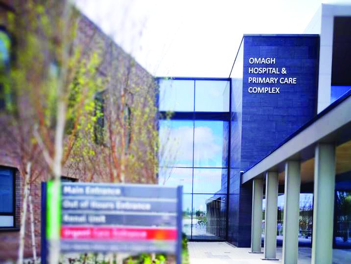 Omagh Hospital to limit opening hours