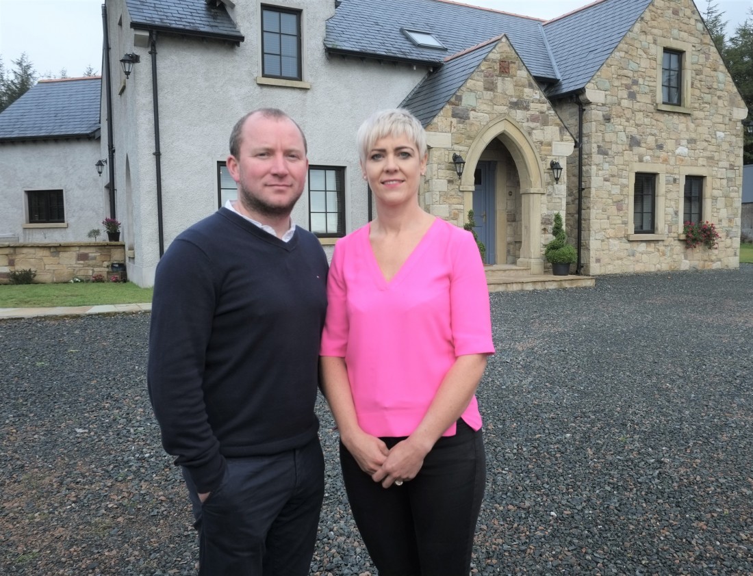 Creggan home is among the top in the country