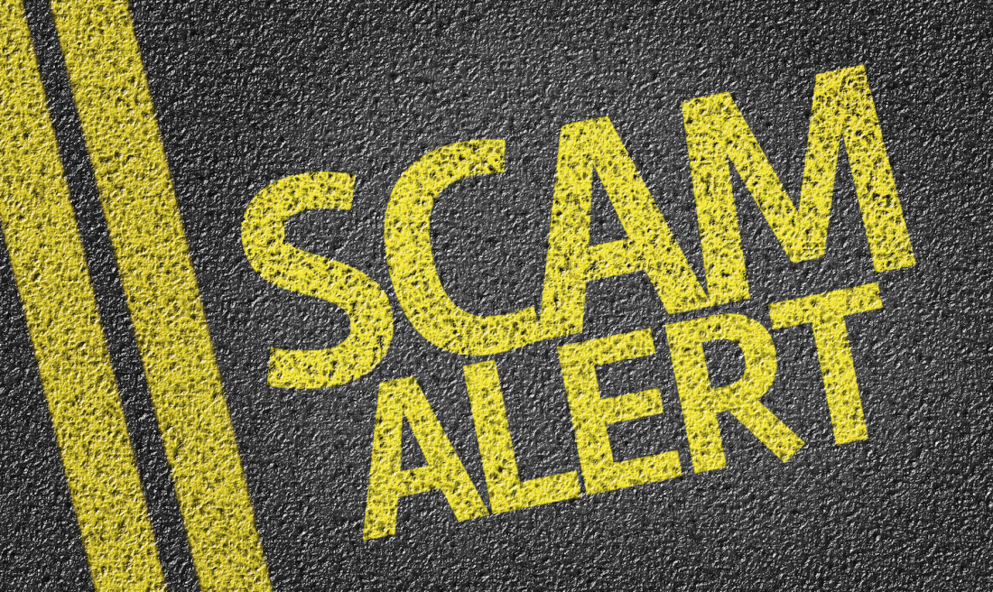 Local people urged to be aware of scammers during virus