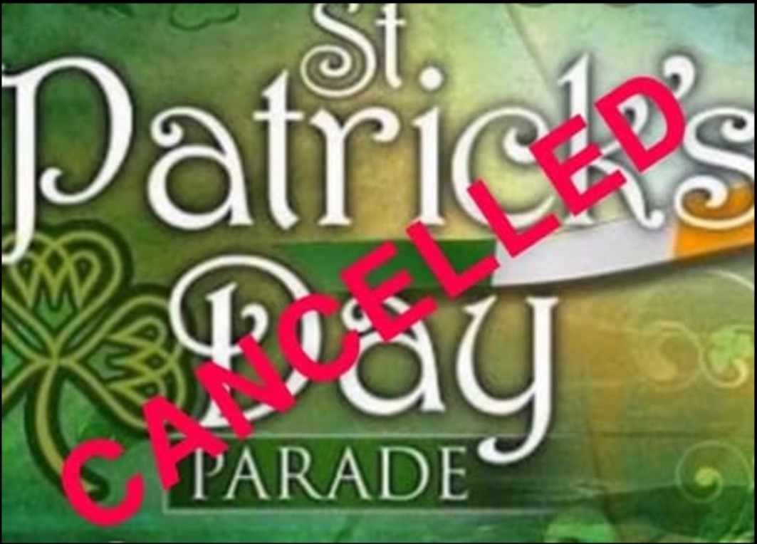 Dungannon’s St Patrick’s Day parade cancelled